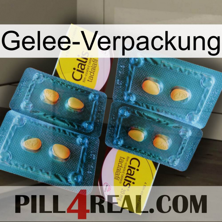 Jelly Packaging cialis5